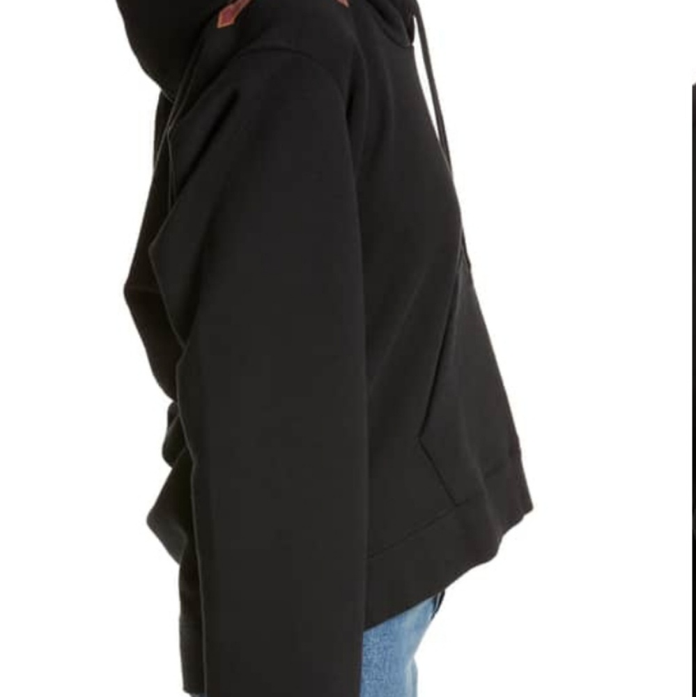 Vetements Misplaced Logo Hoodie - Picture 4 of 8